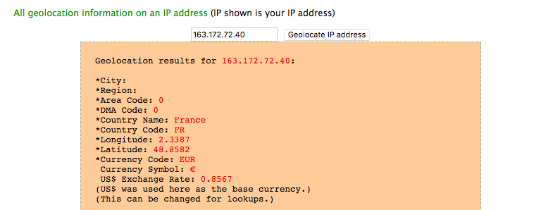 Les malwares optent pour la géolocalisation