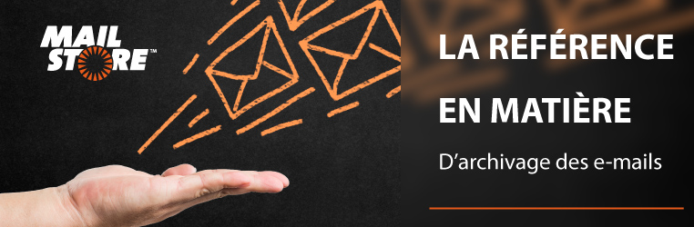 MailStore : la référence en matière d’archivage d’e-mails